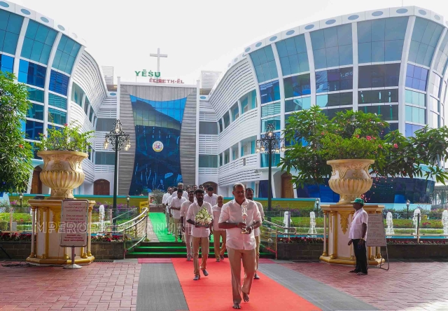 Tombuchi porob - Jan 1st, 2026