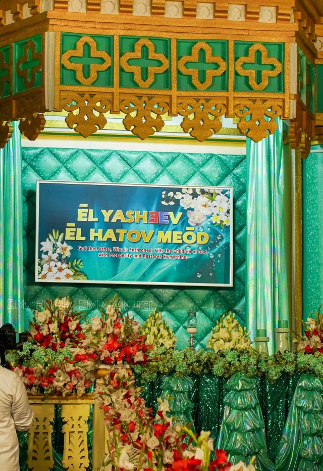 Tombuchi porob - Jan 1st, 2026