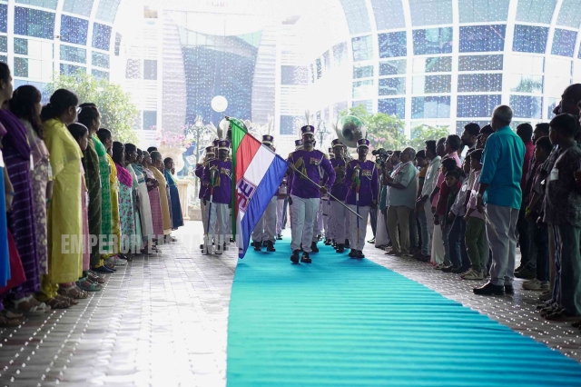 Tombuchi porob - Jan 18th, 2026