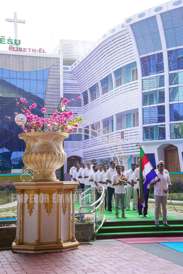 Tombuchi porob - Jan 18th, 2026