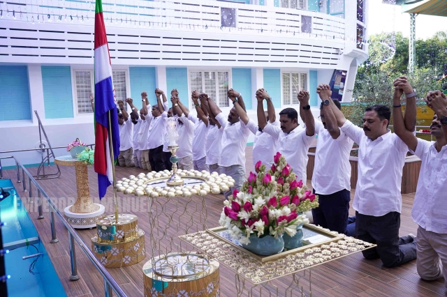 Tombuchi porob - Jan 18th, 2026