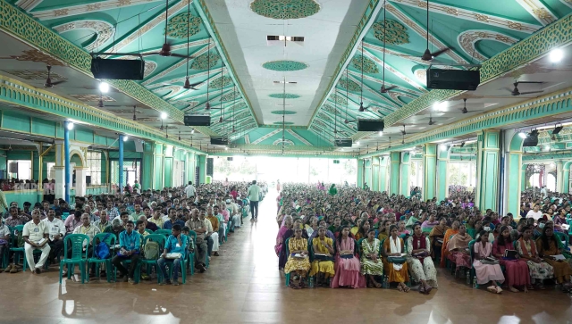 Tombuchi porob - Jan 18th, 2026