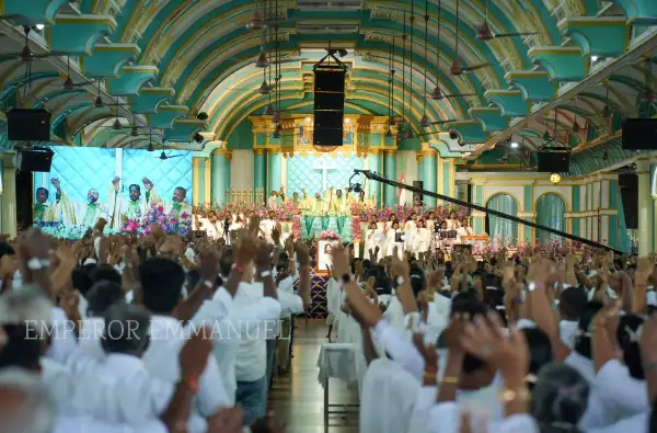 Parishudh Mayecho Kulin Zolmacho Dees - Sep 8th 2026