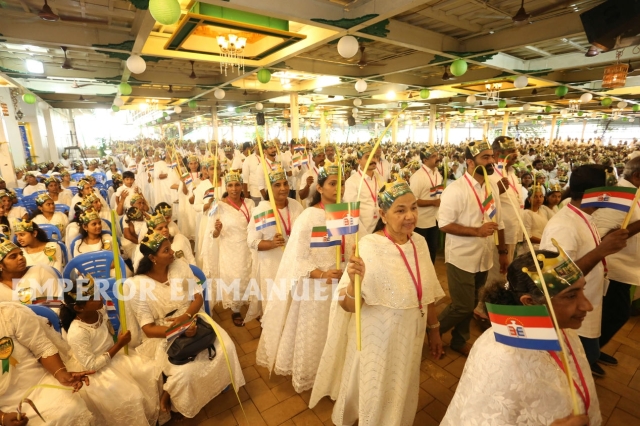 കൂടാരത്തിരുനാൾ - Jan 30th, 2024