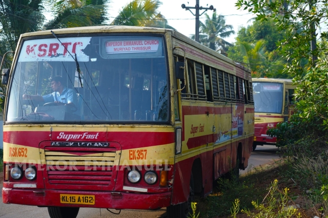 കൂടാരത്തിരുനാൾ - Jan 30th, 2024