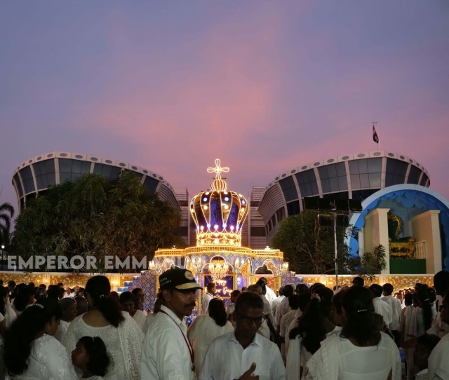 പെസഹാ തിരുനാൾ - 2024