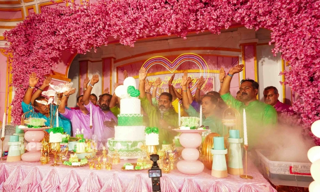 രാജത്വ തിരുനാൾ - 2025