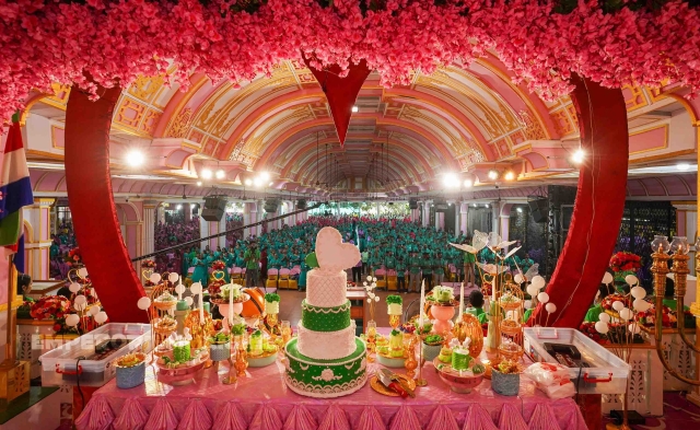 രാജത്വ തിരുനാൾ - 2025