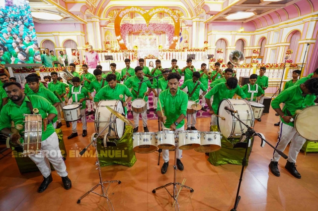 രാജത്വ തിരുനാൾ - 2025