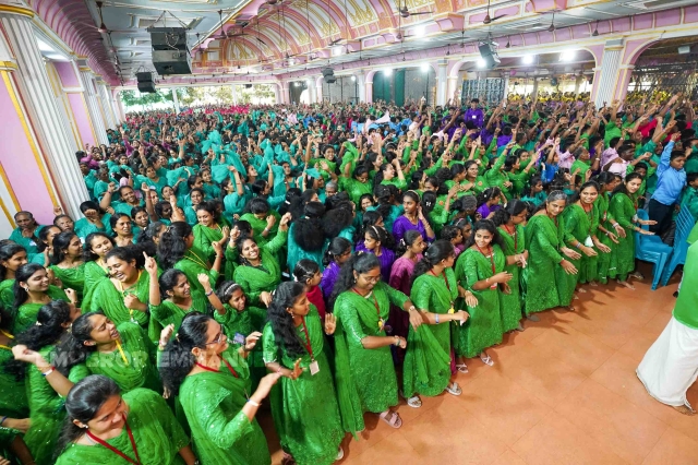 രാജത്വ തിരുനാൾ - 2025