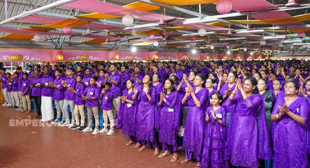 രാജത്വ തിരുനാൾ - 2025