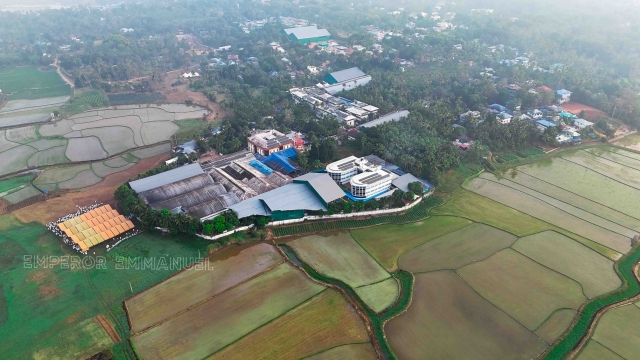 കൂടാരത്തിരുനാൾ - Jan 1st, 2026