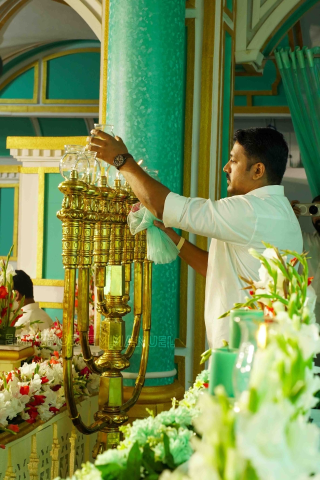 കൂടാരത്തിരുനാൾ - Jan 1st, 2026