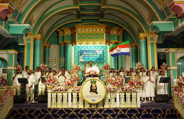 കൂടാരത്തിരുനാൾ - Jan 1st, 2026