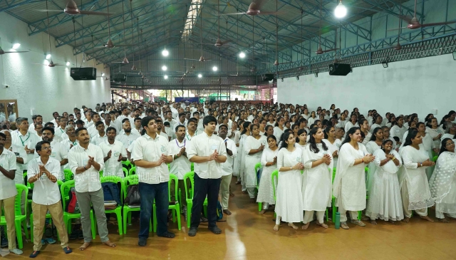 കൂടാരത്തിരുനാൾ - Jan 1st, 2026