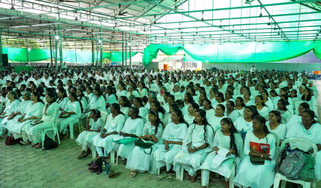 കൂടാരത്തിരുനാൾ - Jan 1st, 2026