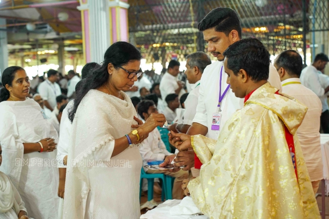 കൂടാരത്തിരുനാൾ - Jan 1st, 2026