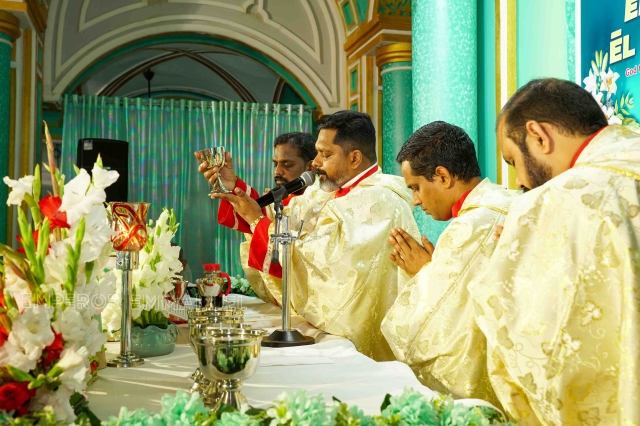 കൂടാരത്തിരുനാൾ - Jan 1st, 2026