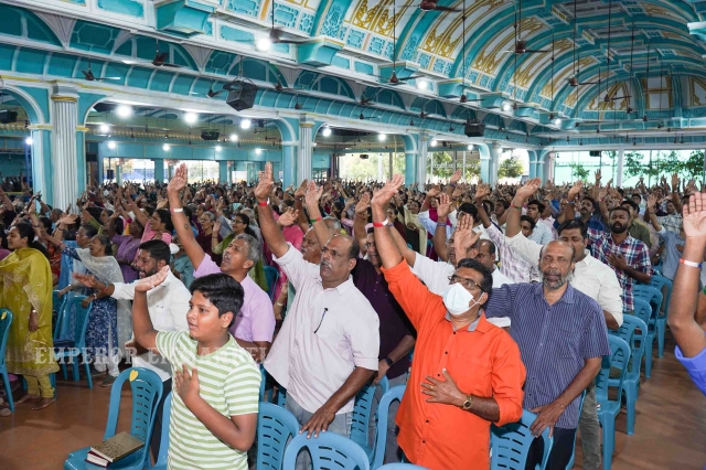 പുനരുത്ഥാന ദിനം - Jan 13th, 2026