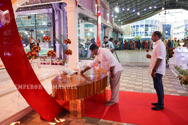 പുനരുത്ഥാന ദിനം - Jan 13th, 2026