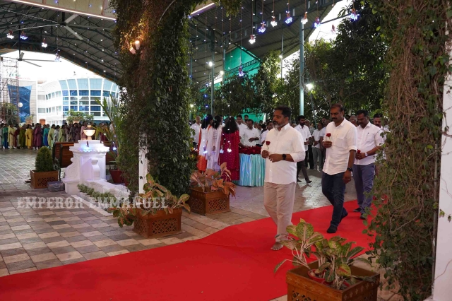 പുനരുത്ഥാന ദിനം - Jan 13th, 2026