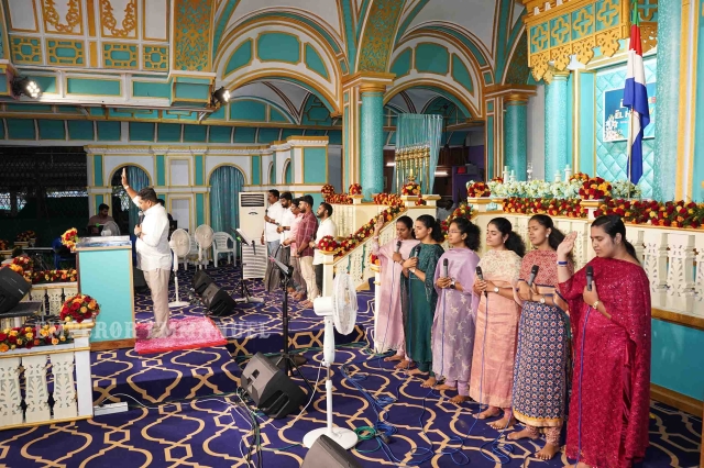 പുനരുത്ഥാന ദിനം - Jan 13th, 2026