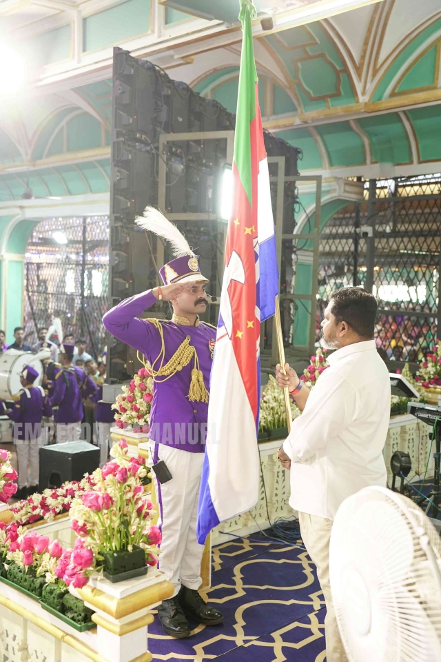 കൂടാരത്തിരുനാൾ - Jan 18th, 2026