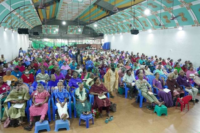 കൂടാരത്തിരുനാൾ - Jan 18th, 2026