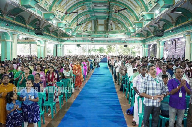 കൂടാരത്തിരുനാൾ - Jan 18th, 2026