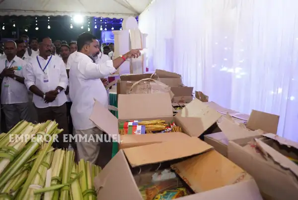 കൂടാരത്തിരുനാൾ - Jan 30th, 2026