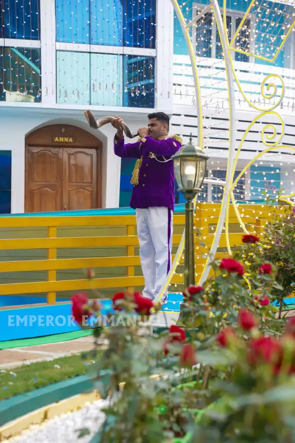 കൂടാരത്തിരുനാൾ - Jan 30th, 2026