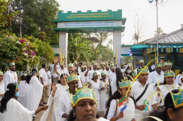 കൂടാരത്തിരുനാൾ - Jan 30th, 2026