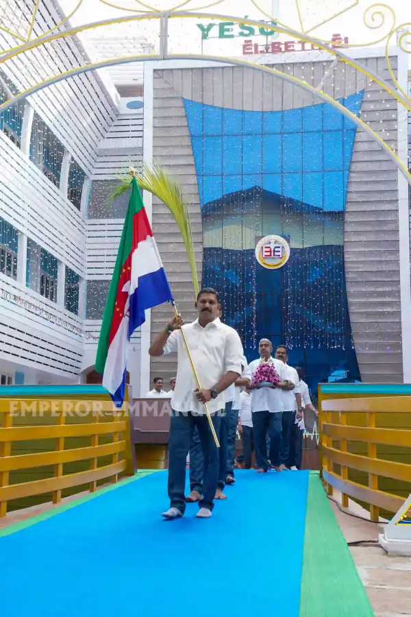 കൂടാരത്തിരുനാൾ - Jan 30th, 2026