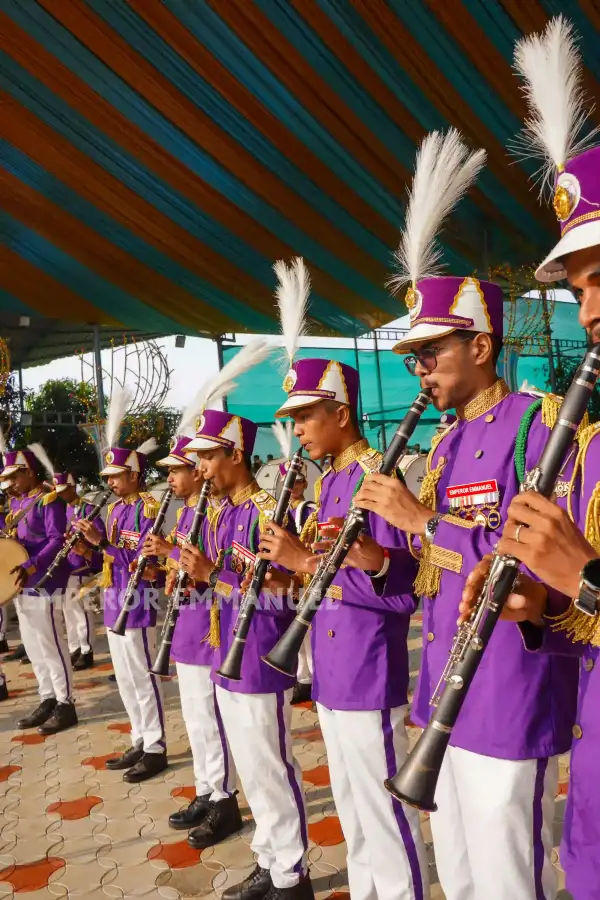 കൂടാരത്തിരുനാൾ - Jan 30th, 2026