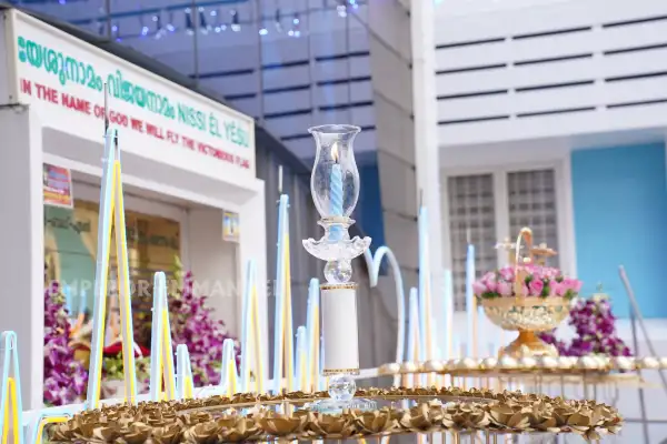 കൂടാരത്തിരുനാൾ - Jan 30th, 2026