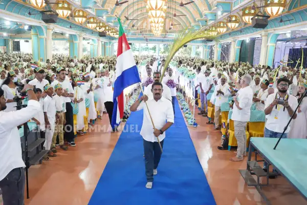 കൂടാരത്തിരുനാൾ - Jan 30th, 2026