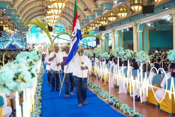 കൂടാരത്തിരുനാൾ - Jan 30th, 2026