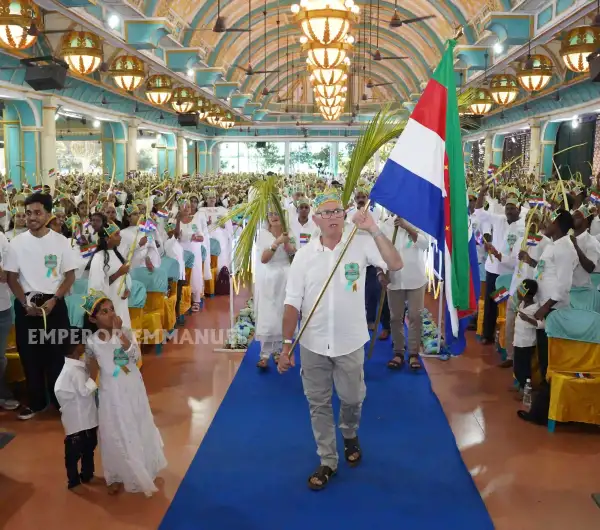 കൂടാരത്തിരുനാൾ - Jan 30th, 2026