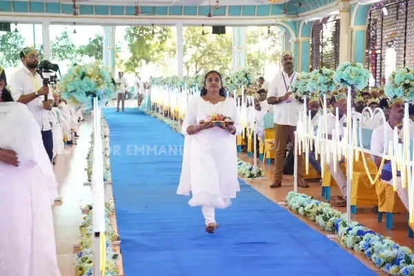 കൂടാരത്തിരുനാൾ - Jan 30th, 2026