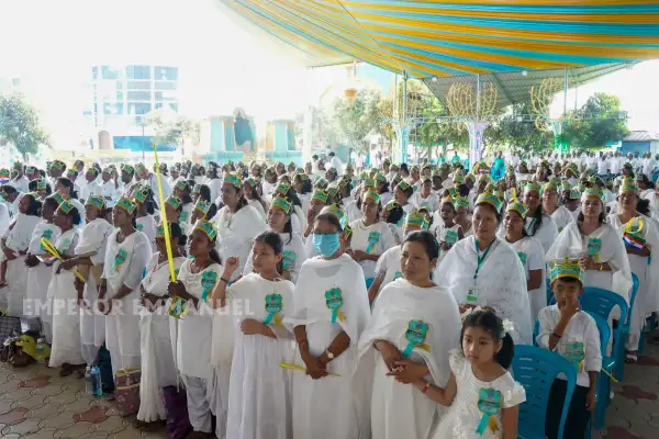 കൂടാരത്തിരുനാൾ - Jan 30th, 2026