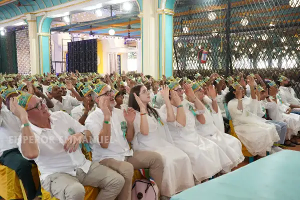 കൂടാരത്തിരുനാൾ - Jan 30th, 2026