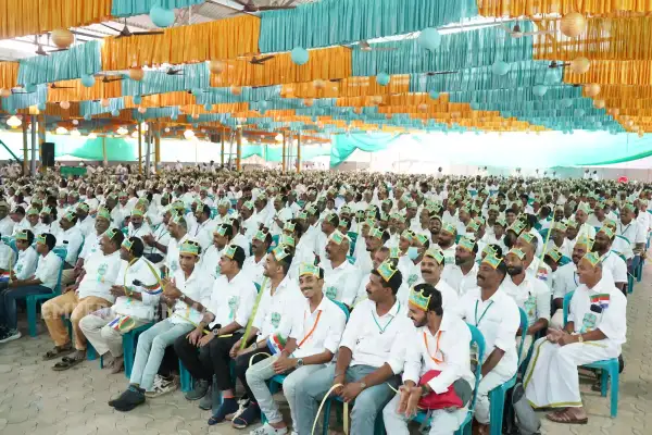 കൂടാരത്തിരുനാൾ - Jan 30th, 2026