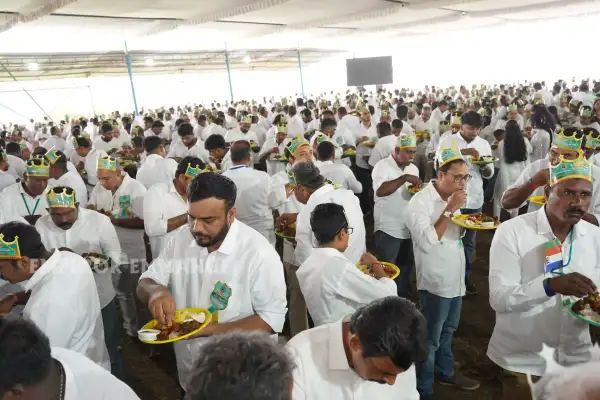 കൂടാരത്തിരുനാൾ - Jan 30th, 2026