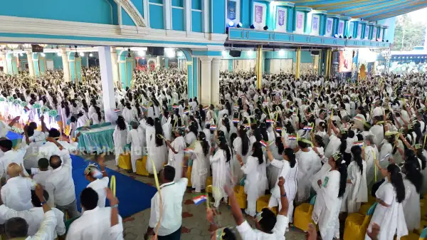 കൂടാരത്തിരുനാൾ - Jan 30th, 2026