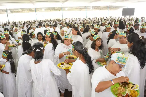 കൂടാരത്തിരുനാൾ - Jan 30th, 2026