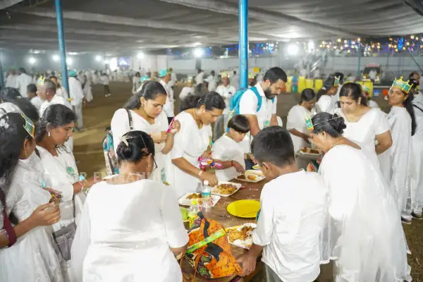 കൂടാരത്തിരുനാൾ - Jan 30th, 2026