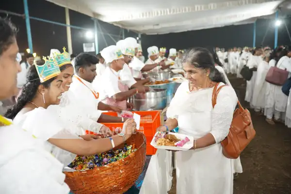 കൂടാരത്തിരുനാൾ - Jan 30th, 2026