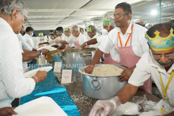 കൂടാരത്തിരുനാൾ - Jan 30th, 2026