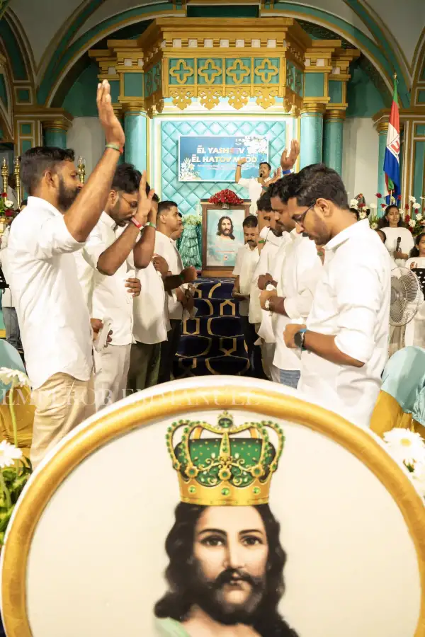 പെസഹാ തിരുനാൾ - 2026