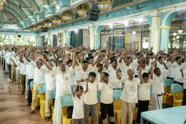 പെസഹാ തിരുനാൾ - 2026